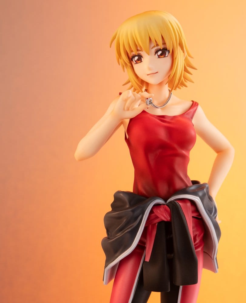 Mobile Suit Gundam SEED FREEDOM GGG (Gundam Girls Generation) PVC Figur Cagalli Yula Athha Pilot Suit Ver. 25 cm Image 7