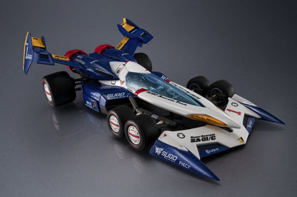 Future GPX Cyber Formula Variable Action 2ndLAP Fahrzeug Super Asurada SA-01/C 20 cm Image 2