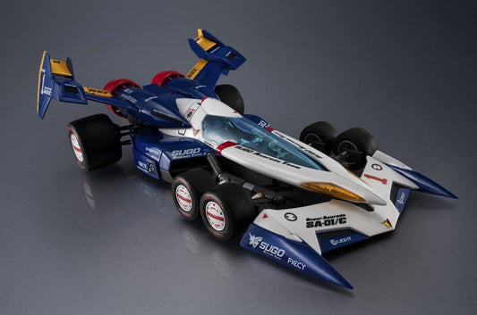 Future GPX Cyber Formula Variable Action 2ndLAP Fahrzeug Super Asurada SA-01/C 20 cm Image 2