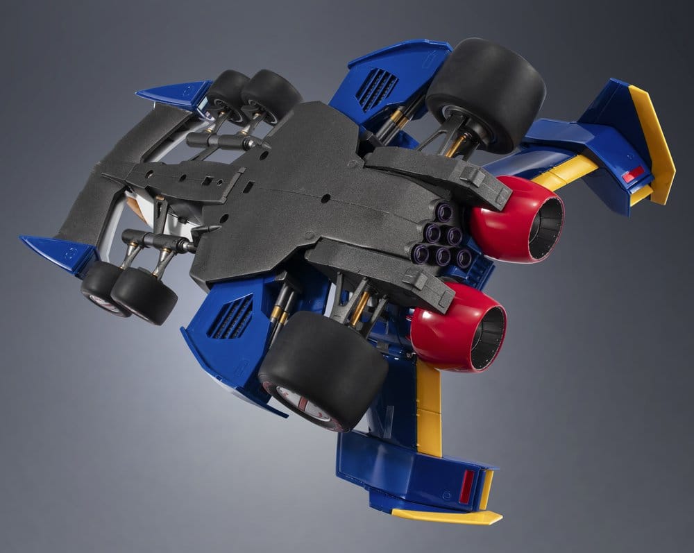 Future GPX Cyber Formula Variable Action 2ndLAP Fahrzeug Super Asurada SA-01/C 20 cm Image 15