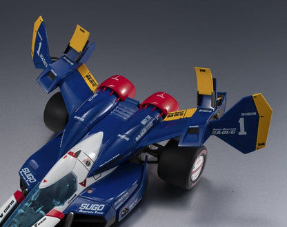 Future GPX Cyber Formula Variable Action 2ndLAP Fahrzeug Super Asurada SA-01/C 20 cm Image 16