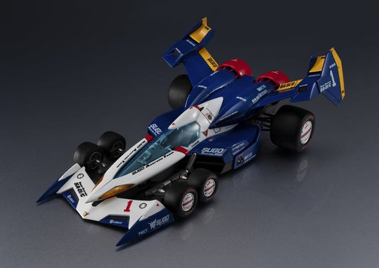 Future GPX Cyber Formula Variable Action 2ndLAP Fahrzeug Super Asurada SA-01/C 20 cm (with gift) Image 1