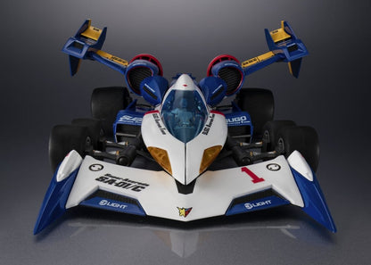 Future GPX Cyber Formula Variable Action 2ndLAP Fahrzeug Super Asurada SA-01/C 20 cm (with gift) Image 5