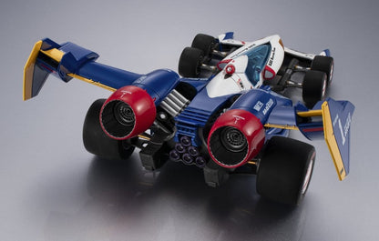 Future GPX Cyber Formula Variable Action 2ndLAP Fahrzeug Super Asurada SA-01/C 20 cm (with gift) Image 8