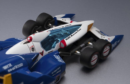 Future GPX Cyber Formula Variable Action 2ndLAP Fahrzeug Super Asurada SA-01/C 20 cm (with gift) Image 13
