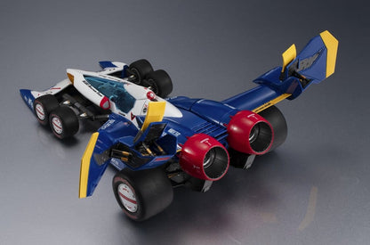 Future GPX Cyber Formula Variable Action 2ndLAP Fahrzeug Super Asurada SA-01/C 20 cm (with gift) Image 17