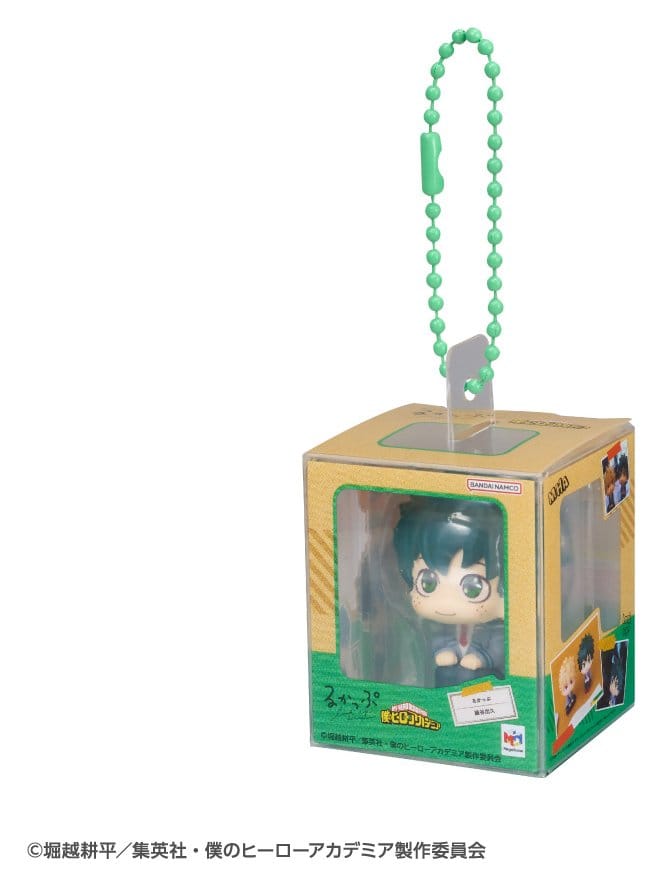 My Hero Academia Look Up PVC Minifiguren Miniature Collection 4 cm Display (4) Image 5