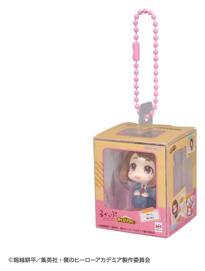 My Hero Academia Look Up PVC Minifiguren Miniature Collection 4 cm Display (4) Image 7
