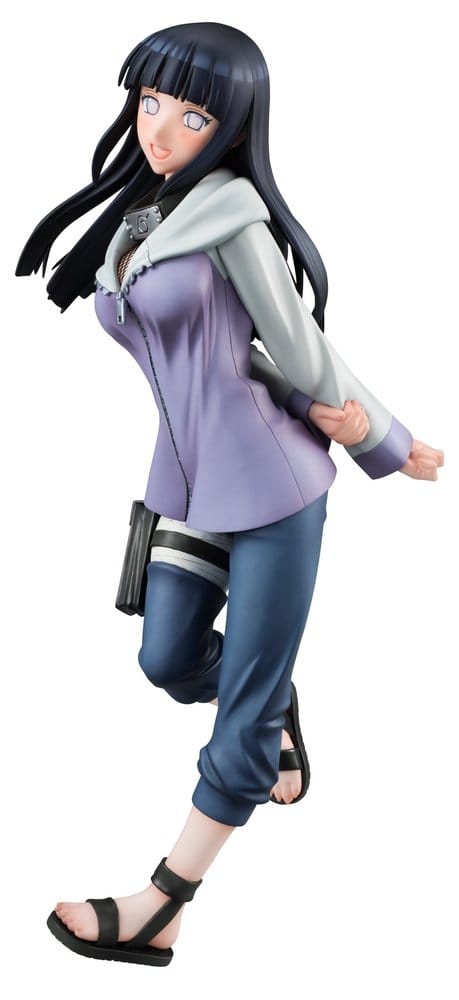 Naruto Shippuden Naruto Gals PVC Figur Hinata Hyuga 20 cm (Repeat) Image 1
