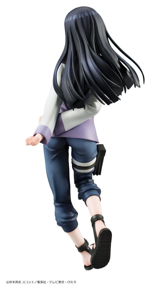 Naruto Shippuden Naruto Gals PVC Figur Hinata Hyuga 20 cm (Repeat) Image 3