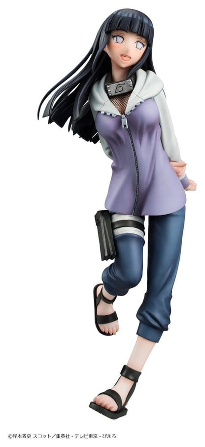 Naruto Shippuden Naruto Gals PVC Figur Hinata Hyuga 20 cm (Repeat) Image 5