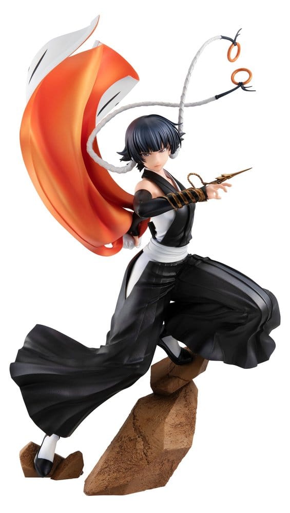 Bleach GALS Series PVC Figur Soi Fon 24 cm (Repeat) Image 1