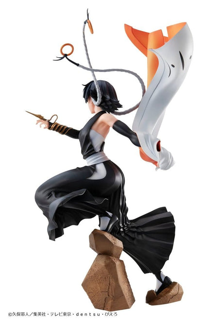Bleach GALS Series PVC Figur Soi Fon 24 cm (Repeat) Image 4