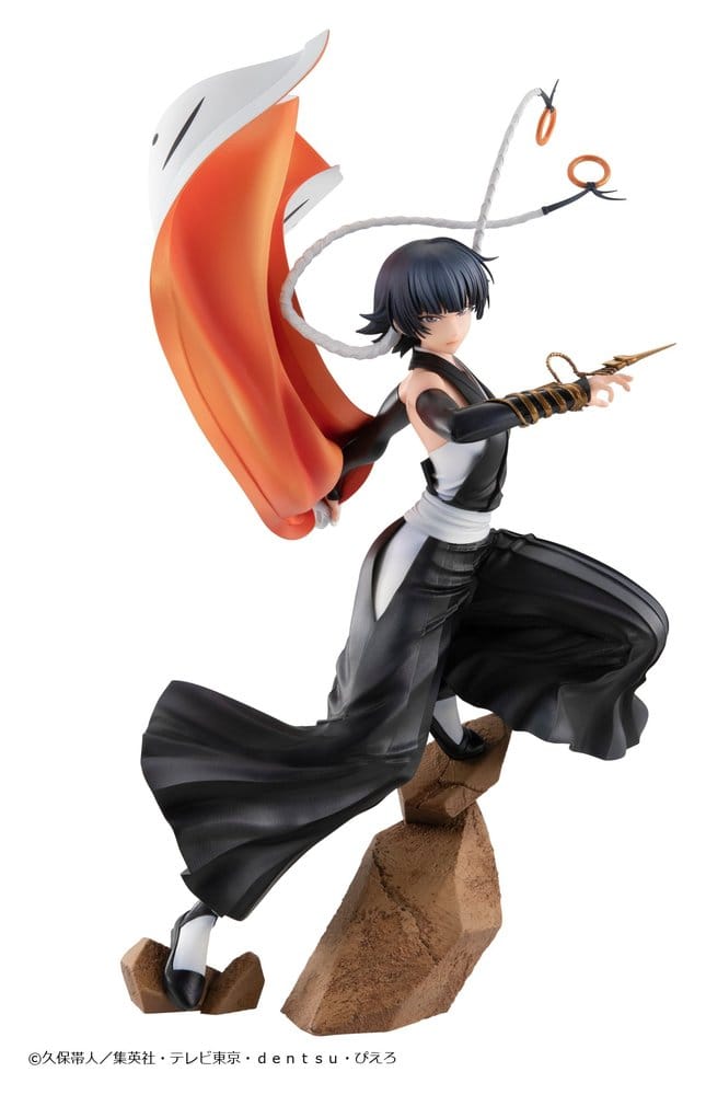 Bleach GALS Series PVC Figur Soi Fon 24 cm (Repeat) Image 7
