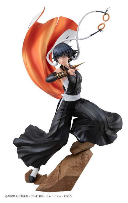 Bleach GALS Series PVC Figur Soi Fon 24 cm (Repeat) Image 9