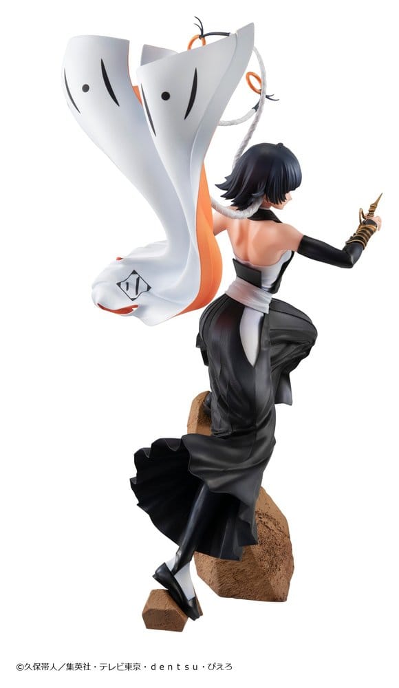 Bleach GALS Series PVC Figur Soi Fon 24 cm (Repeat) Image 10