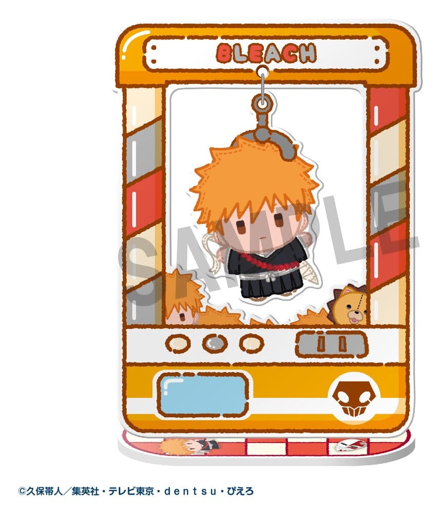 Bleach TV Anime Acryl-Figuren 9 cm Blind Box Display (8) Image 2