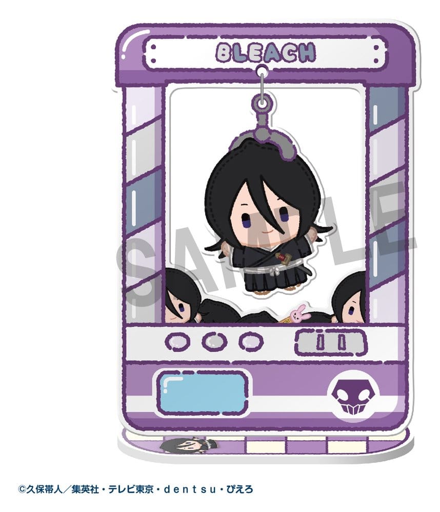 Bleach TV Anime Acryl-Figuren 9 cm Blind Box Display (8) Image 3