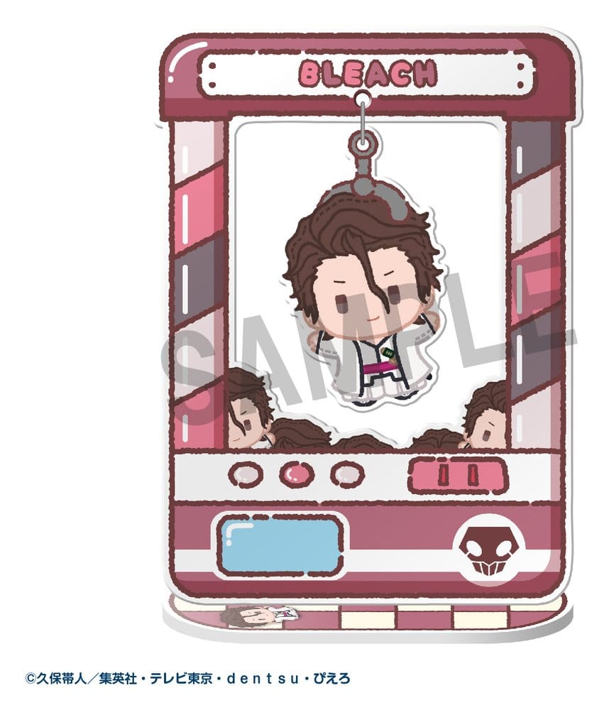 Bleach TV Anime Acryl-Figuren 9 cm Blind Box Display (8) Image 6