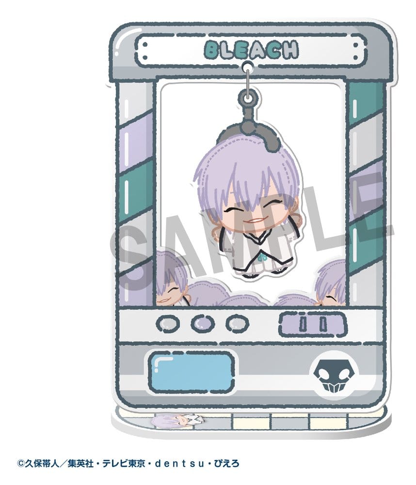 Bleach TV Anime Acryl-Figuren 9 cm Blind Box Display (8) Image 7