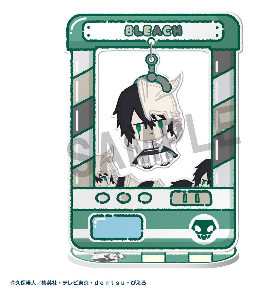Bleach TV Anime Acryl-Figuren 9 cm Blind Box Display (8) Image 8