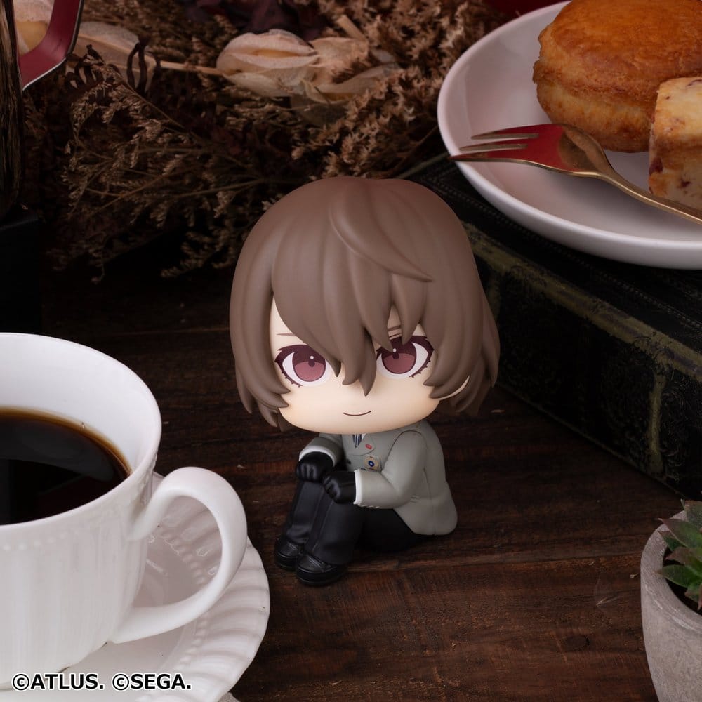 Persona 5 The Royal Look Up PVC Figur Goro Akechi 11 cm Image 7