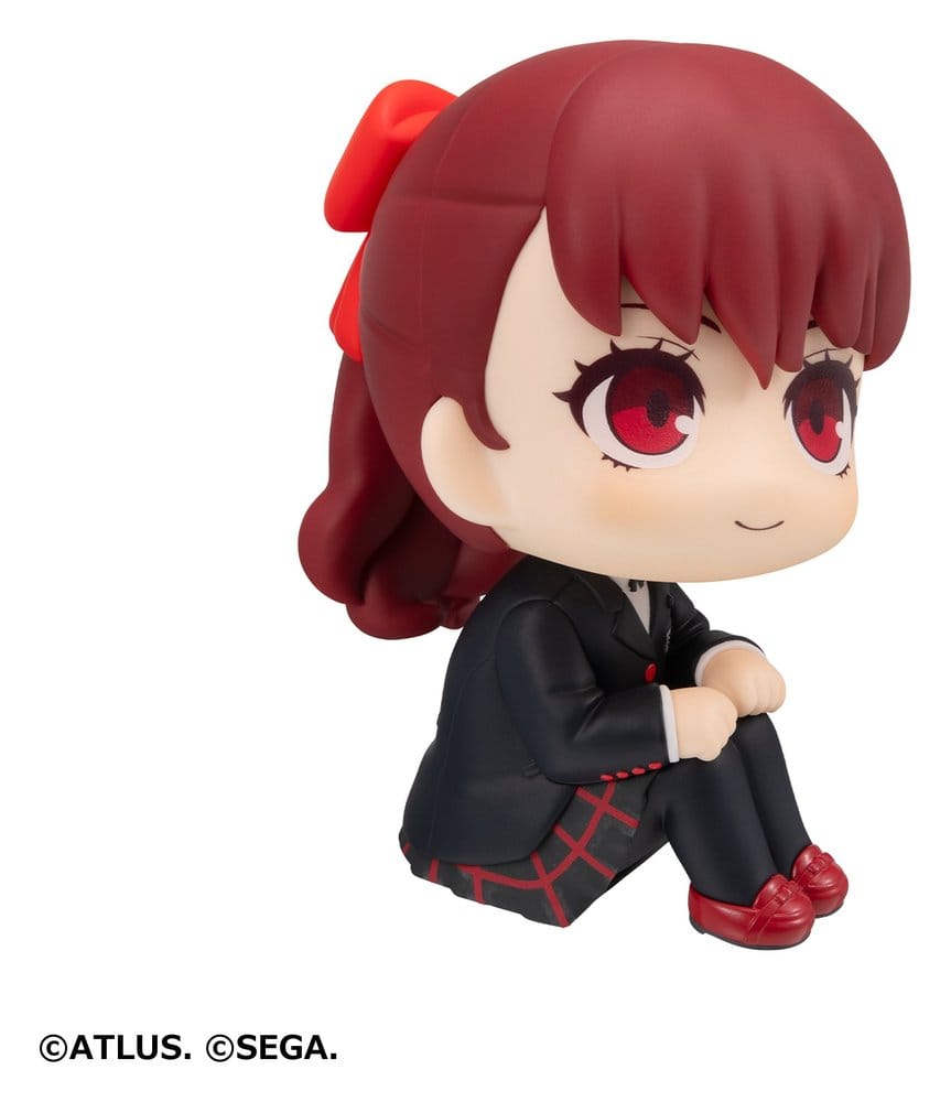 Persona 5 The Royal Look Up PVC Figur Kasumi Yoshizawa 11 cm Image 5