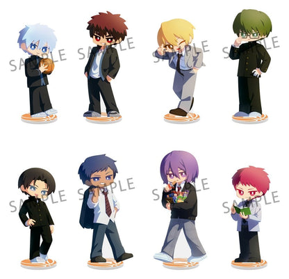 Kuroko's Basketball Irusta Minifiguren 8 cm Blind Box Display (8) Image 1