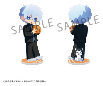 Kuroko's Basketball Irusta Minifiguren 8 cm Blind Box Display (8) Image 2
