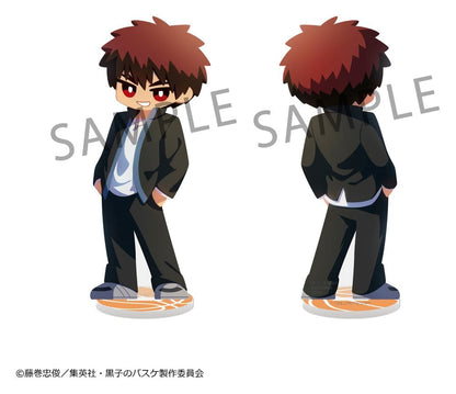 Kuroko's Basketball Irusta Minifiguren 8 cm Blind Box Display (8) Image 3