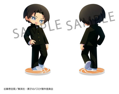 Kuroko's Basketball Irusta Minifiguren 8 cm Blind Box Display (8) Image 6