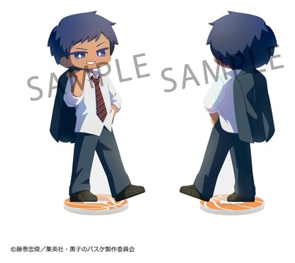 Kuroko's Basketball Irusta Minifiguren 8 cm Blind Box Display (8) Image 7