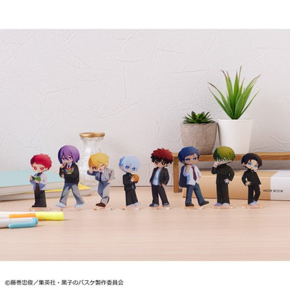 Kuroko's Basketball Irusta Minifiguren 8 cm Blind Box Display (8) Image 10