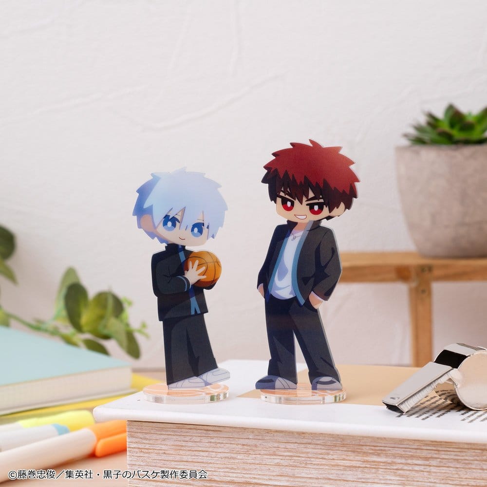 Kuroko's Basketball Irusta Minifiguren 8 cm Blind Box Display (8) Image 11