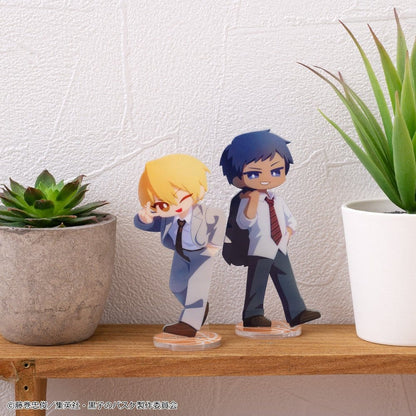 Kuroko's Basketball Irusta Minifiguren 8 cm Blind Box Display (8) Image 12
