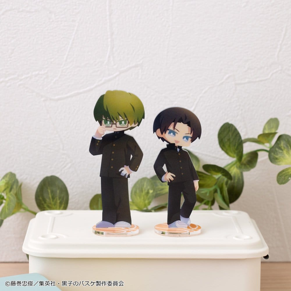 Kuroko's Basketball Irusta Minifiguren 8 cm Blind Box Display (8) Image 13