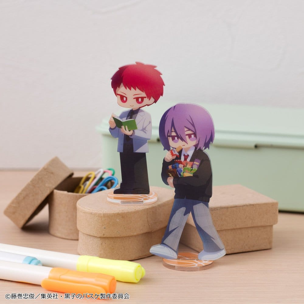 Kuroko's Basketball Irusta Minifiguren 8 cm Blind Box Display (8) Image 14