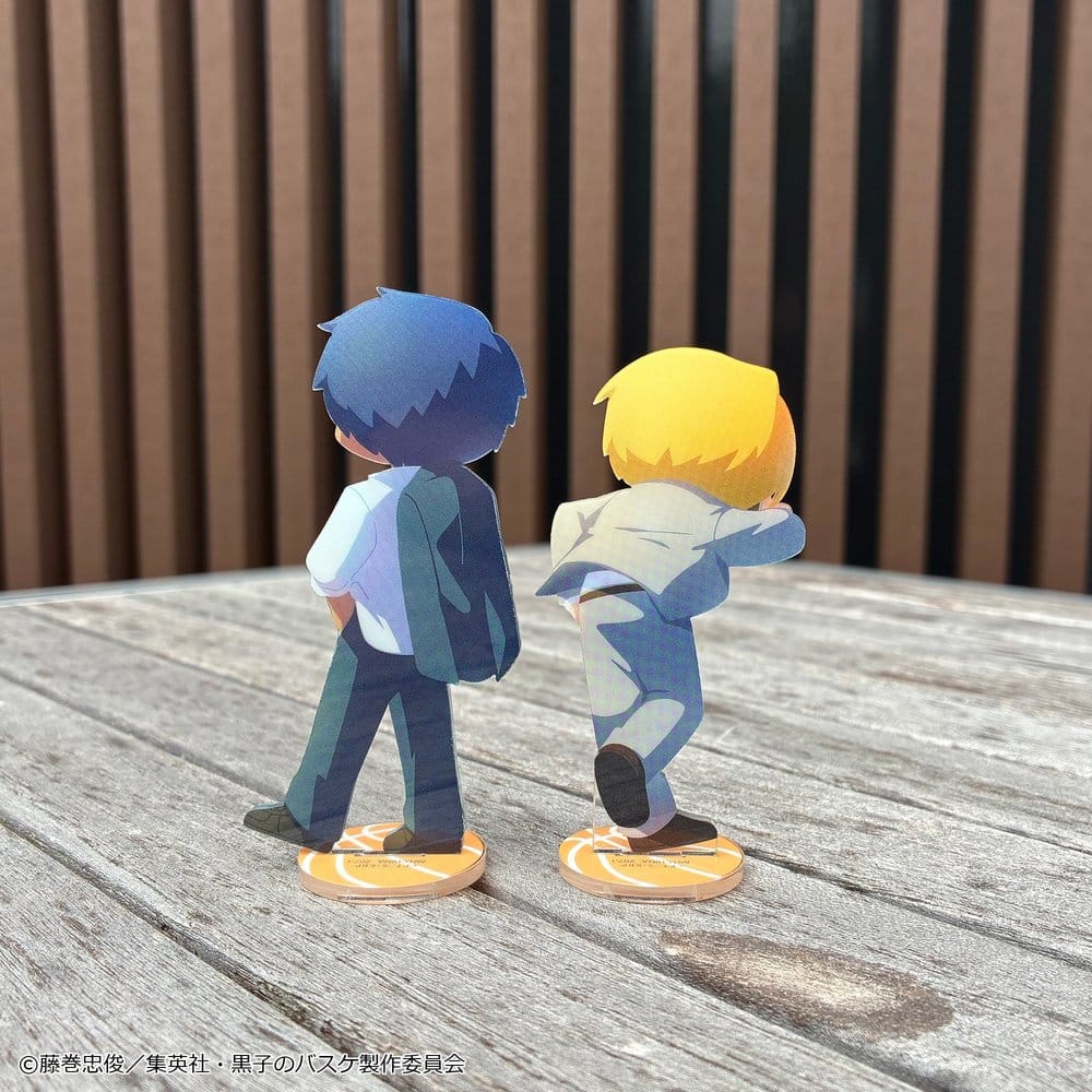 Kuroko's Basketball Irusta Minifiguren 8 cm Blind Box Display (8) Image 16