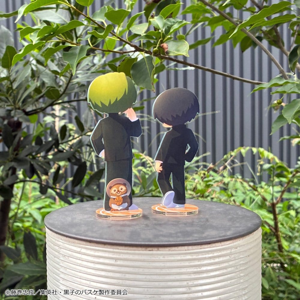 Kuroko's Basketball Irusta Minifiguren 8 cm Blind Box Display (8) Image 17