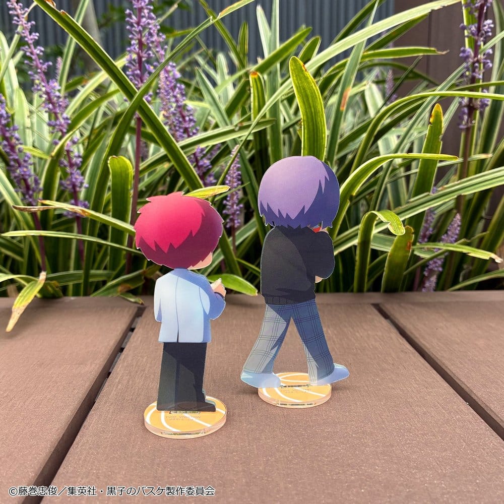 Kuroko's Basketball Irusta Minifiguren 8 cm Blind Box Display (8) Image 18
