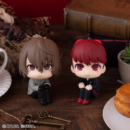 Persona 5 The Royal Look Up PVC Figuren 2er-Pack Goro Akechi & Kasumi Yoshizawa 11 cm (with gift) Image 1