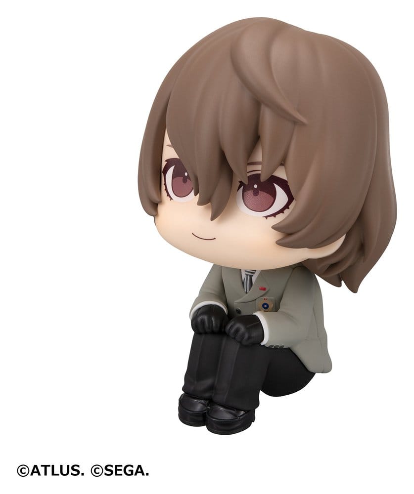 Persona 5 The Royal Look Up PVC Figuren 2er-Pack Goro Akechi & Kasumi Yoshizawa 11 cm (with gift) Image 4