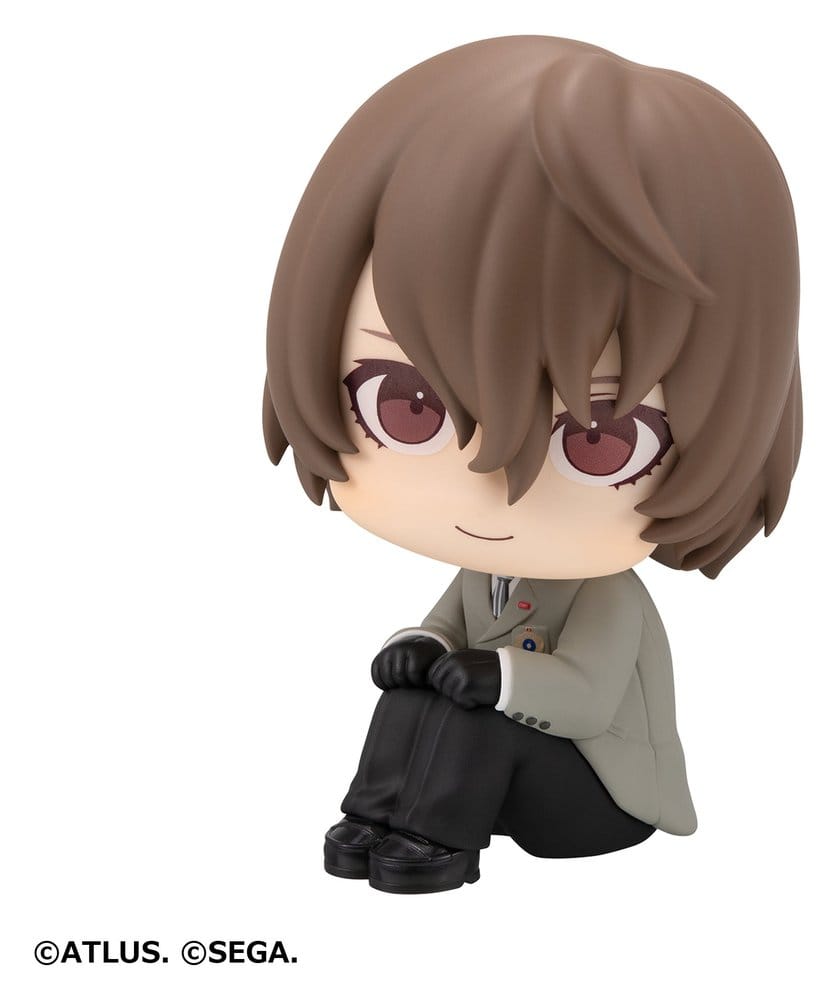 Persona 5 The Royal Look Up PVC Figuren 2er-Pack Goro Akechi & Kasumi Yoshizawa 11 cm (with gift) Image 7
