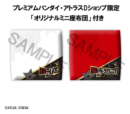 Persona 5 The Royal Look Up PVC Figuren 2er-Pack Goro Akechi & Kasumi Yoshizawa 11 cm (with gift) Image 11