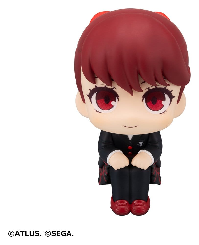 Persona 5 The Royal Look Up PVC Figuren 2er-Pack Goro Akechi & Kasumi Yoshizawa 11 cm (with gift) Image 13