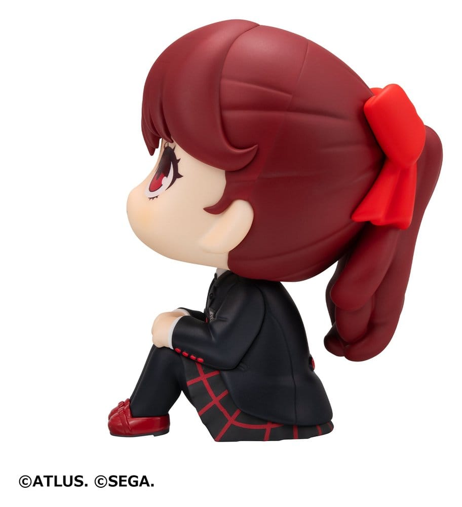 Persona 5 The Royal Look Up PVC Figuren 2er-Pack Goro Akechi & Kasumi Yoshizawa 11 cm (with gift) Image 15