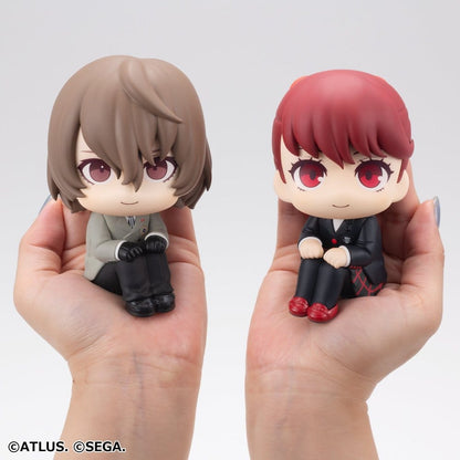 Persona 5 The Royal Look Up PVC Figuren 2er-Pack Goro Akechi & Kasumi Yoshizawa 11 cm (with gift) Image 20