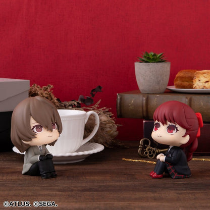 Persona 5 The Royal Look Up PVC Figuren 2er-Pack Goro Akechi & Kasumi Yoshizawa 11 cm (with gift) Image 21