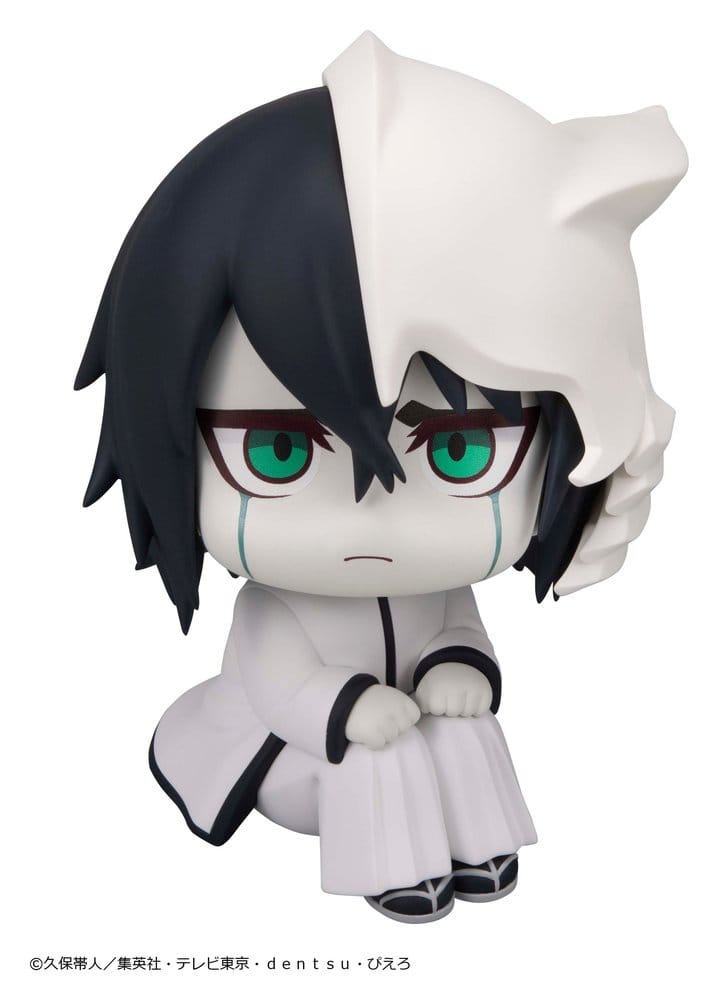 Bleach Look Up PVC Figur Ulquiorra Cifer 11 cm Image 2