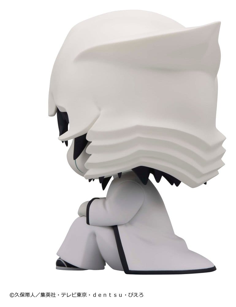 Bleach Look Up PVC Figur Ulquiorra Cifer 11 cm Image 5